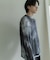アソートシアーロングTシャツ