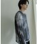 アソートシアーロングTシャツ