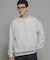 ヘビーウェイトコットンベーシックスウェット