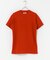 FUJI　WOOL SHORT-SLEEVE T-SHIRTS
