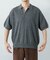 crepuscule　Co／Ra Moss Stitch Skipper