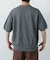 crepuscule　Co／Ra Moss Stitch Skipper