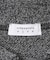 crepuscule　Co／Ra Moss Stitch Skipper