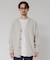 SILK NOIL CARDIGAN