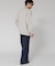 SILK NOIL CARDIGAN