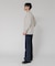 SILK NOIL CARDIGAN