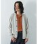 SILK NOIL CARDIGAN