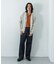 SILK NOIL CARDIGAN
