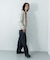 SILK NOIL CARDIGAN