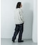 SILK NOIL CARDIGAN