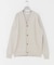 SILK NOIL CARDIGAN