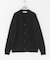 SILK NOIL CARDIGAN