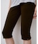 unfil　ORGANICCOTTONHALFLEGGINS