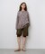unfil　ORGANICCOTTONHALFLEGGINS