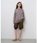 unfil　ORGANICCOTTONHALFLEGGINS