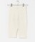 unfil　ORGANICCOTTONHALFLEGGINS