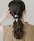 ニュアンスメタル2セットヘアカフ