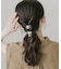 ニュアンスメタル2セットヘアカフ