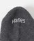 HANES　クルーソックス2P