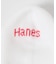 『別注』HANES×DOORS　クルーソックス2P