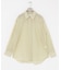 new basic　AIR SHEER SHIRTS