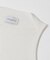 new basic　SIDE SLIT RIB TOPS