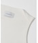new basic　SIDE SLIT RIB TOPS