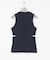 new basic　SIDE SLIT RIB TOPS