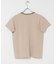 ジャガードアソートコンパクトTシャツ