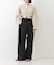 new basic　SLAB NEP BELT JACKET