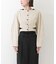 new basic　SLAB NEP BELT JACKET