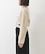 new basic　SLAB NEP BELT JACKET