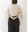 new basic　SLAB NEP BELT JACKET