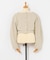 new basic　SLAB NEP BELT JACKET