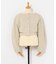 new basic　SLAB NEP BELT JACKET