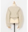new basic　SLAB NEP BELT JACKET