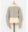 new basic　SLAB NEP BELT JACKET