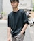 『UR TECH』AIRDRY半袖クルーニット