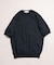 『UR TECH』AIRDRY半袖クルーニット