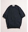 『UR TECH』AIRDRY半袖クルーニット