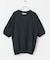 『UR TECH』AIRDRY半袖クルーニット