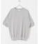 『UR TECH』AIRDRY半袖クルーニット