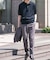 『UR TECH』AIRDRY半袖ニットポロ