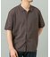 『UR TECH』AIRDRY半袖ポロカーディガン