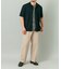 『UR TECH』AIRDRY半袖ポロカーディガン