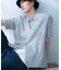 『UR TECH』AIRDRY半袖ポロカーディガン
