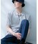 『UR TECH』AIRDRY半袖ポロカーディガン
