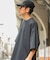 Wide Dad　BREEZY TECH SHORT-SLEEVE T-SHIRTS