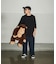 Wide Dad　BREEZY TECH SHORT-SLEEVE T-SHIRTS