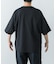 Wide Dad　BREEZY TECH SHORT-SLEEVE T-SHIRTS